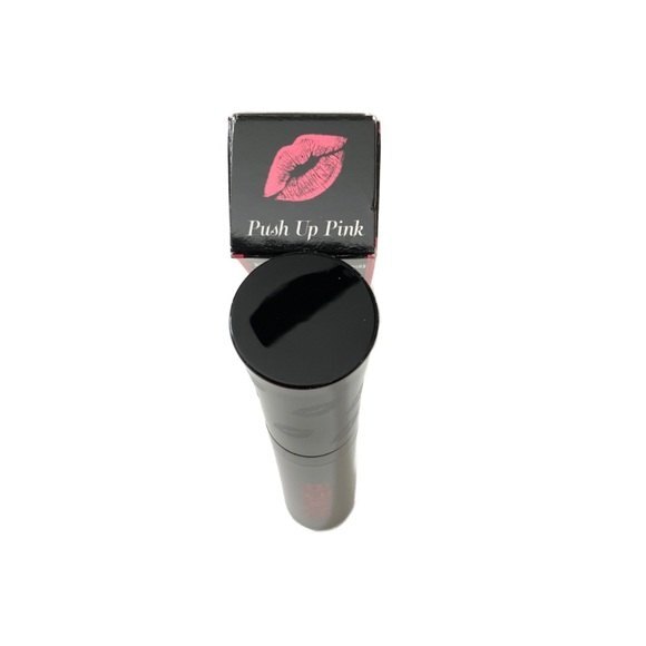 Buxom Va-Va-Plump Push Up Pink Shiny Liquid Lipstick - Picture 2 of 8